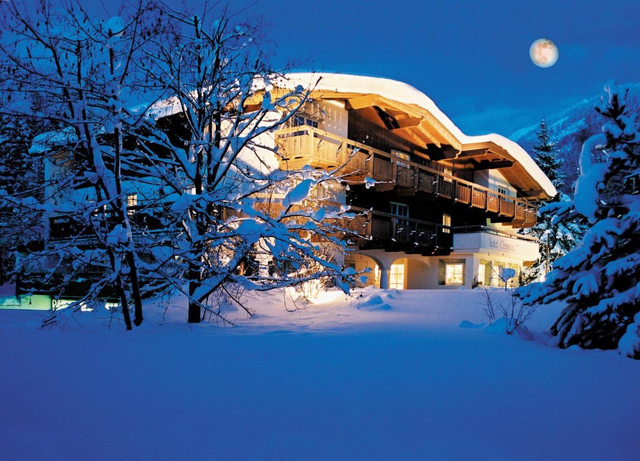 Hotel Christina Seefeld in Tirol Exterior foto